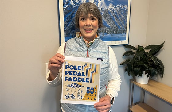 2026 PPP Artwork winners Angie Tabaczynski and Nikole Beck of Nikolor Art.