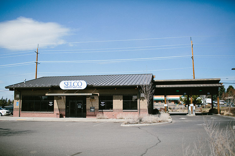 SELCO Community Credit Union Redmond West Location