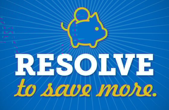 Resolve to save with Cultivate high-yield savings.