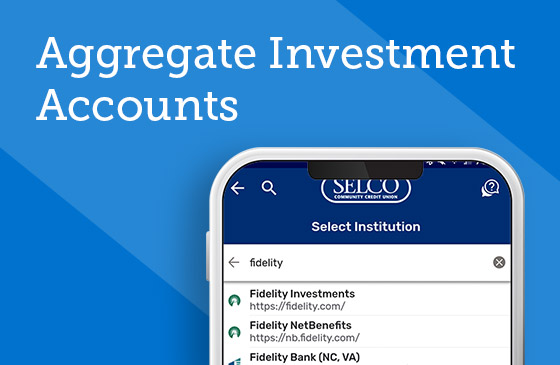 Aggregate Investment Accounts