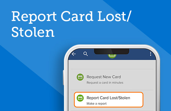 Report Card Lost/Stolen Graphic