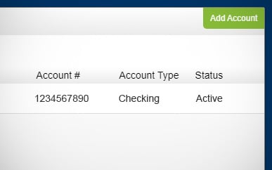 Adding an Account From Another Institution SELCO Online Banking Step 8.