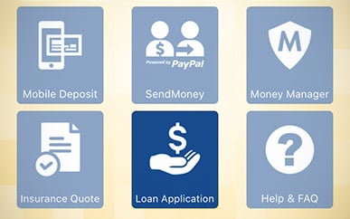 Applying for a loan SELCO mobile banking tips step 1. 