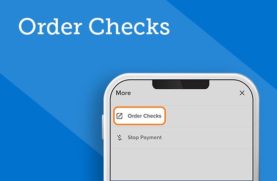 Order Checks Graphic