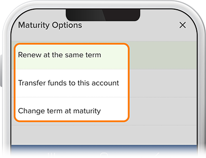 Manage Certificate Options Graphic Step 3