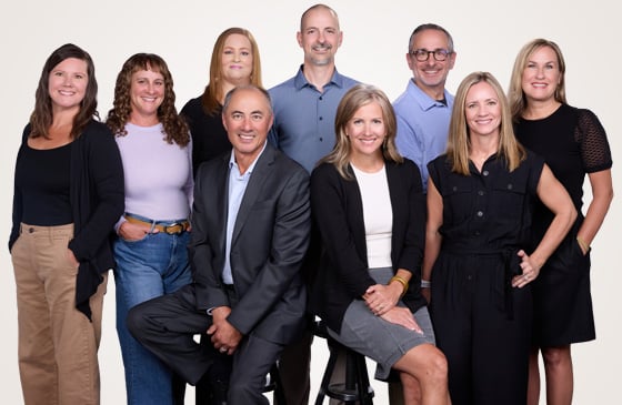 SELCO Community Credit Union mortgage team