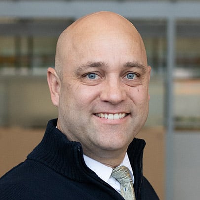 Peter Bahen, Personal Lines Sales Manager, SELCO Insurance Services